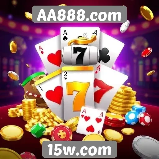 AA888.com apresenta novos jogos de cassino online