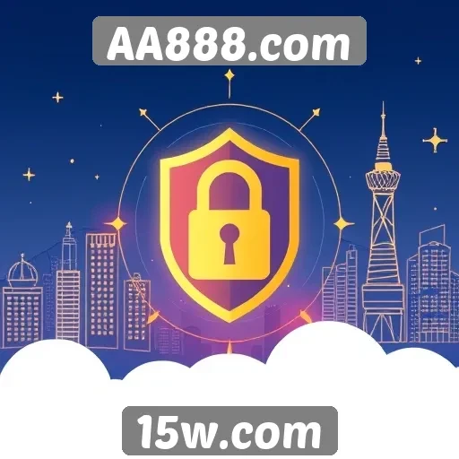 AAA888.com e a segurança nas transações financeiras