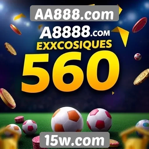 Promoções exclusivas atraem novos jogadores em AA888.com