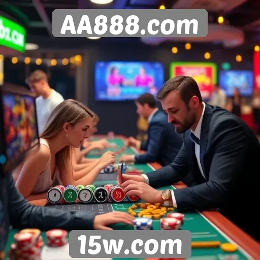 Avaliações positivas sobre experiência em AA888.com