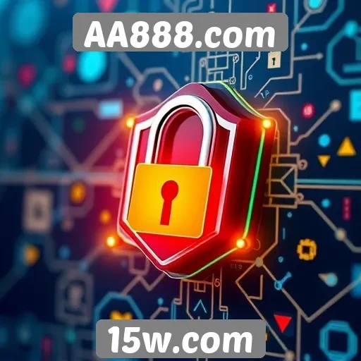 O impacto da segurança no site AA888.com